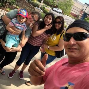 Meet your Posher, Caleb